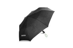 Škoda vybaví deštníky všechny své modely. Smůlu má jen Yeti, musí počkat na další generaci