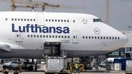 Lufthansa je pátým nejsilnějším leteckým dopravcem na pražské Ruzyni.