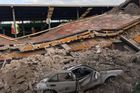 Mexičané zažili ve středu nejničivější zemětřesení za posledních 32 let.