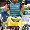 Gael Monfils na French Open 2013