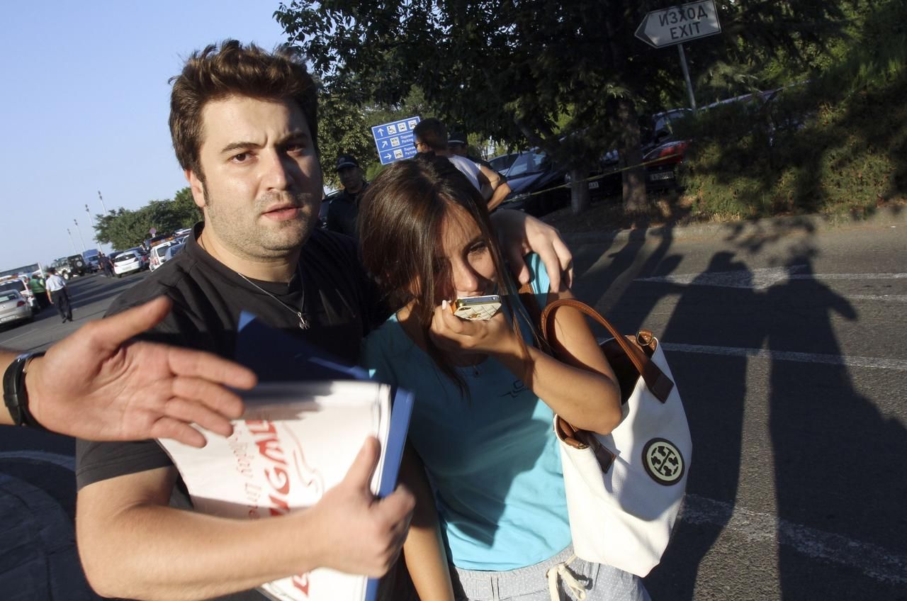 Bulharsko: Útok na autobus s izraelskými turisty