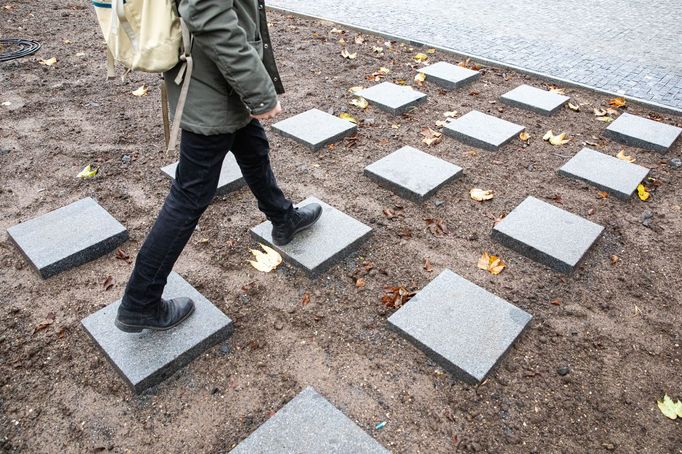 Masaryčka a nová ulice Na Florenci a problémy s dopravou a parkováním.