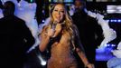 Mariah Carey a její silvestrovský koncert v New Yorku