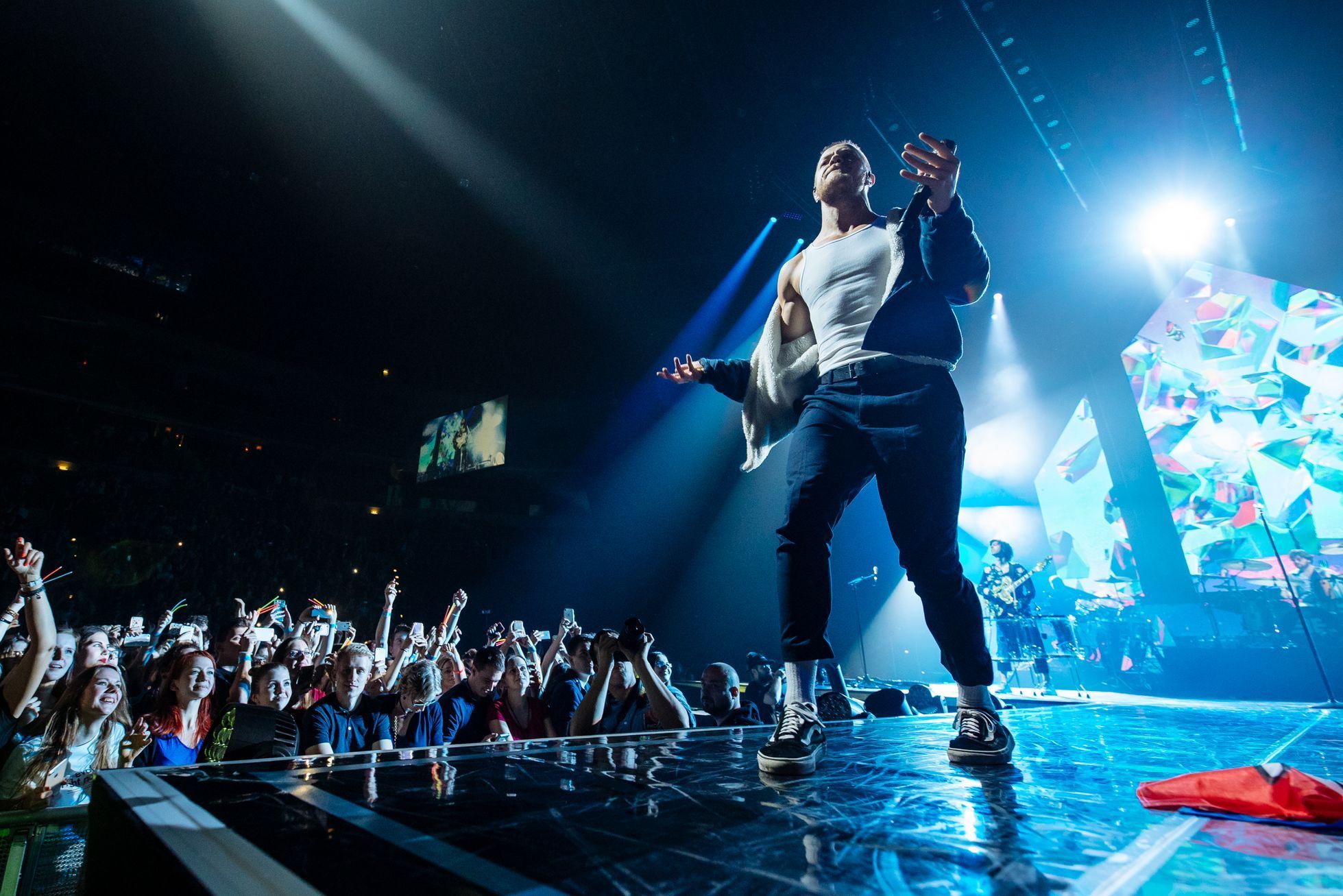 Imagine Dragons Aktuálně.cz Imagine Dragons Aktuálně.cz