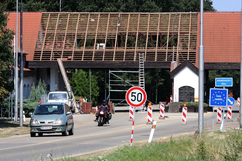 Hraniční přechody