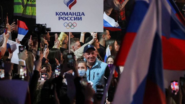S účastí Rusů nesouhlasíme, ale olympiádu bojkotovat nebudeme, uvedl Lipavský; Zdroj foto: Reuters