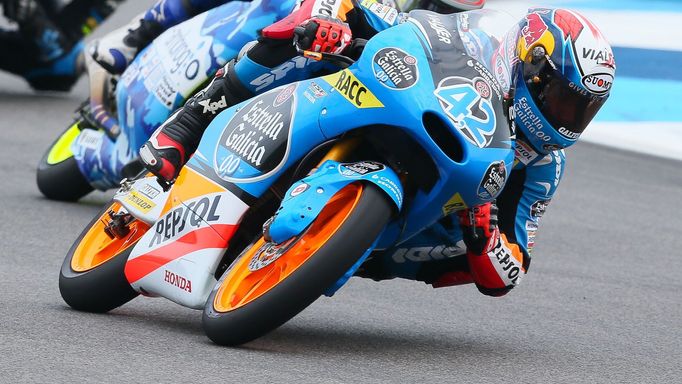 Moto3: Alex Rins, Honda