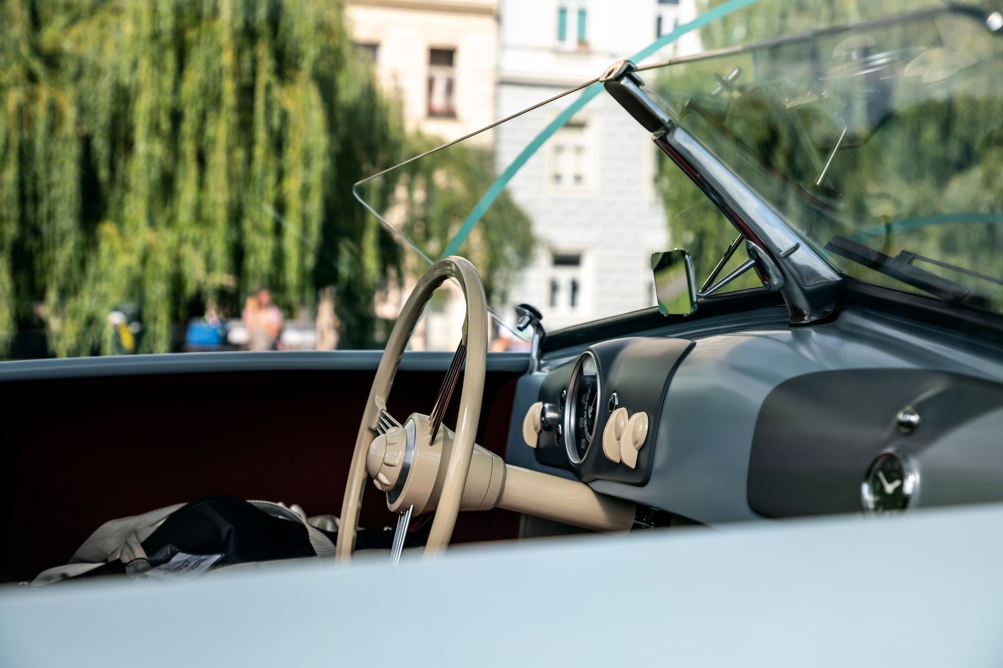 Porsche 356 č.1