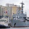Ruští námořníci opustili Francii, kde se učili s lodí třídy mistral
