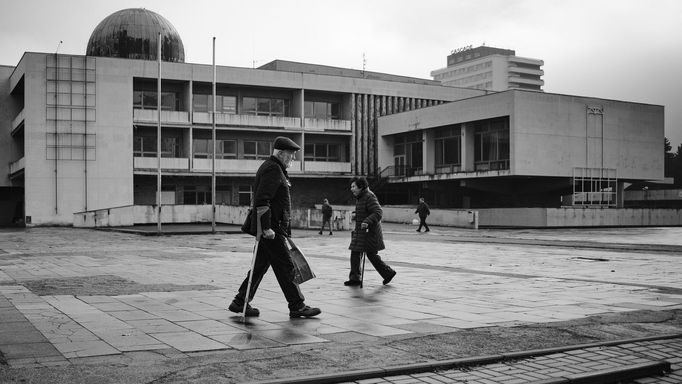 Nejlepší fotografie roku 2023 z české fotografické skupiny Street Report