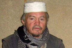 Němec zajatý Talibanem je na svobodě