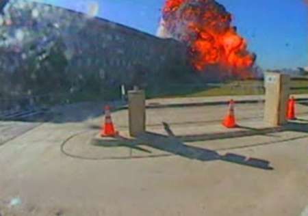 Teroristický útok na Pentagon - 11. září 2001