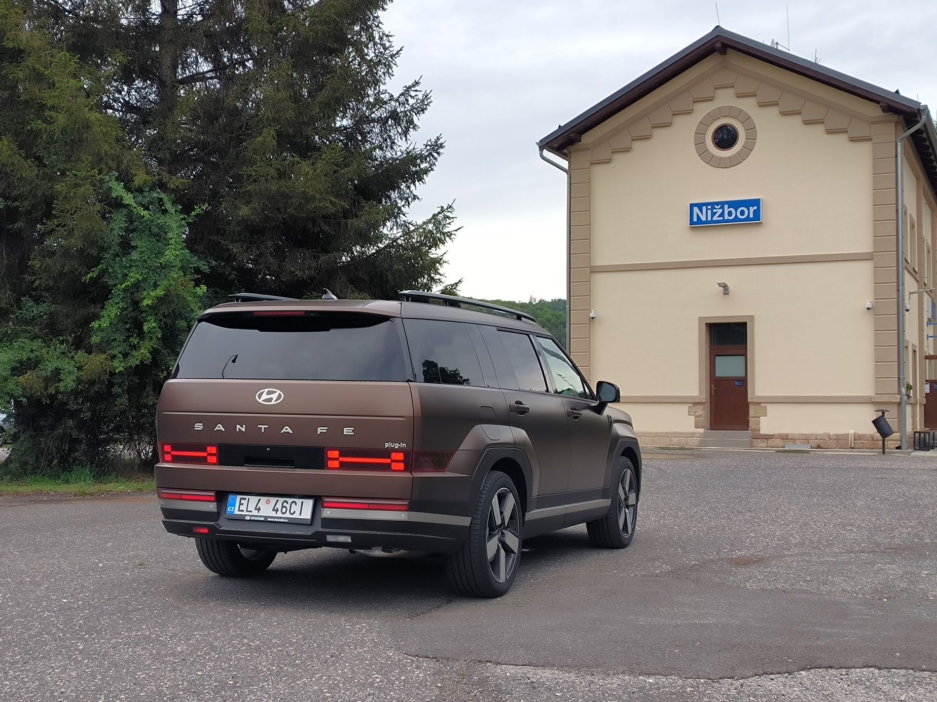 Hyundai Santa Fe 2024