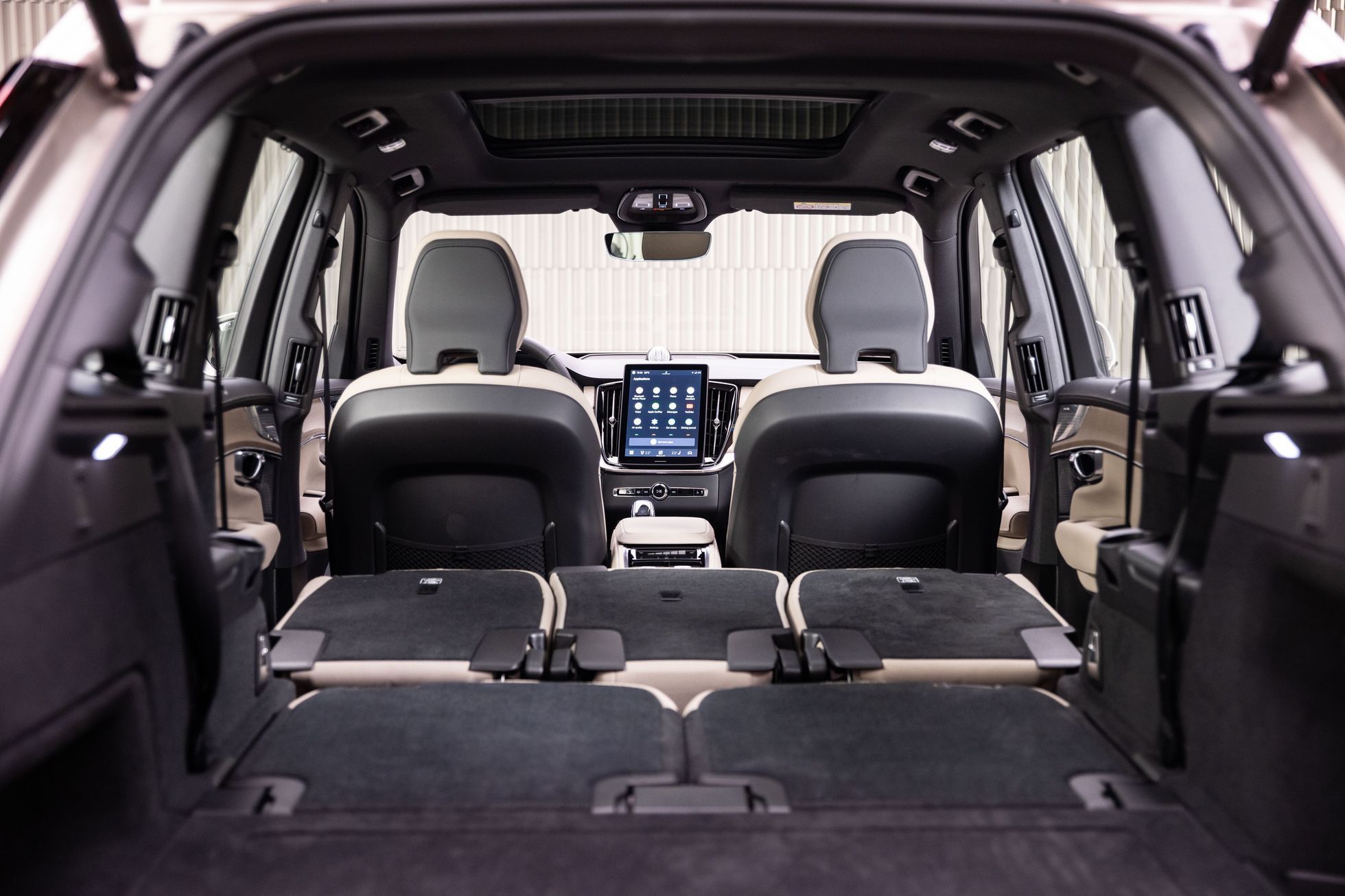 Volvo XC90 MY 2025