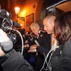 Miloš Zeman úřaduje