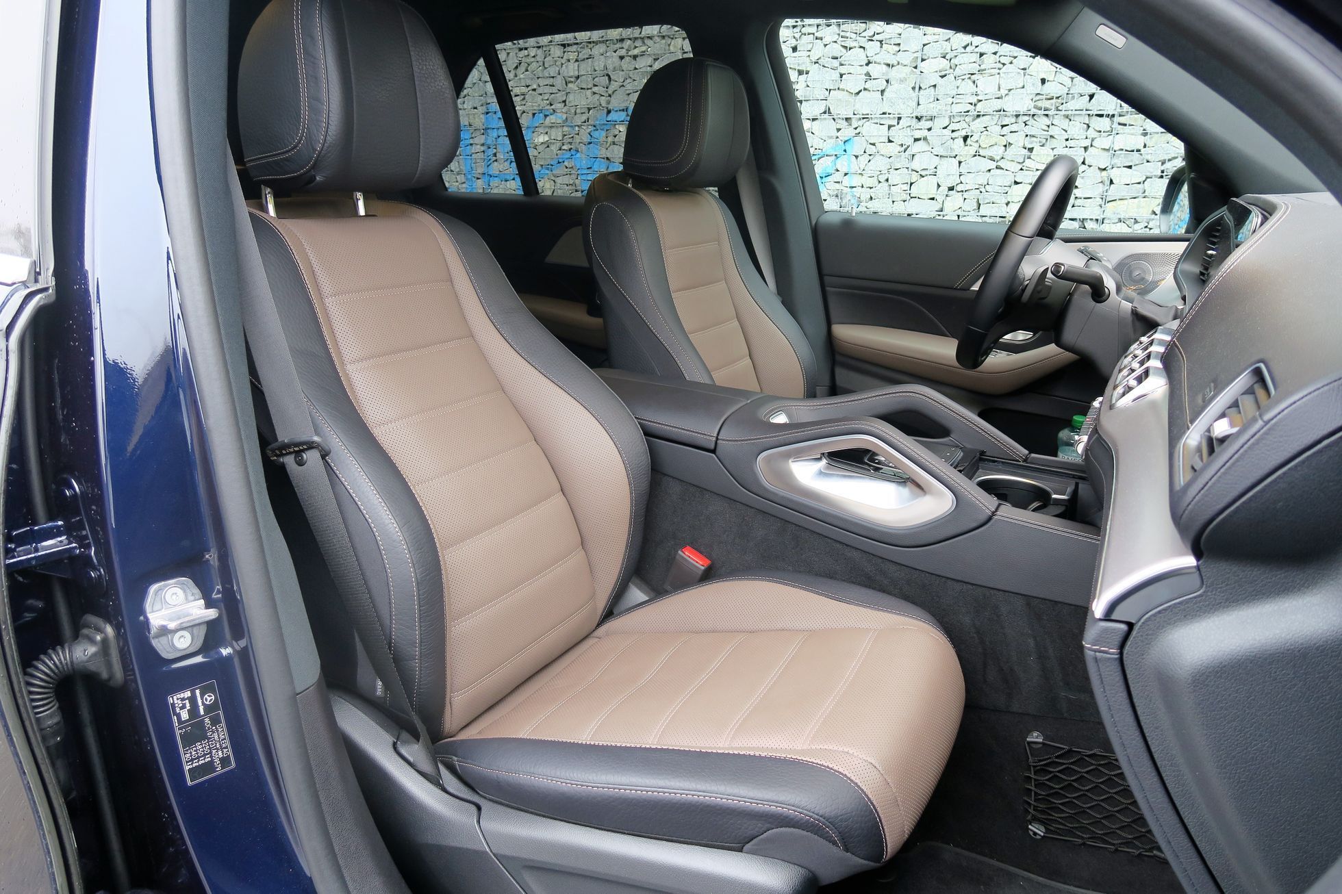 Mercedes-Benz GLE 400d