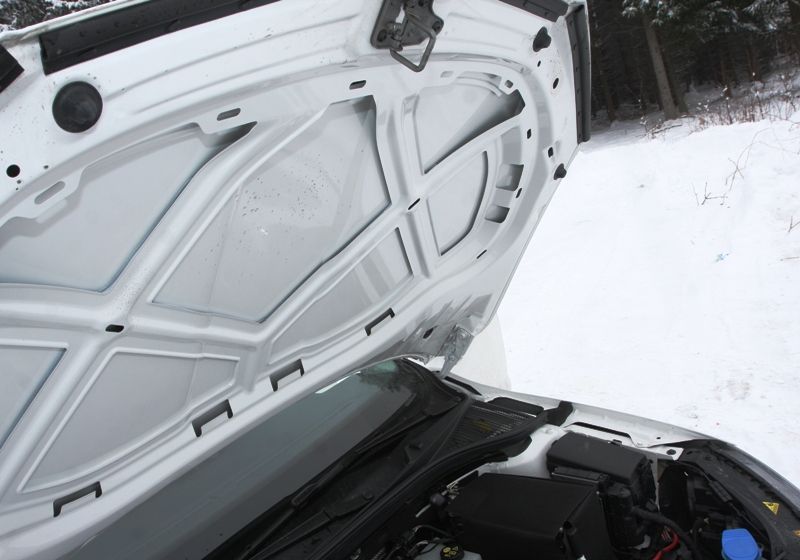Test Škoda Octavia