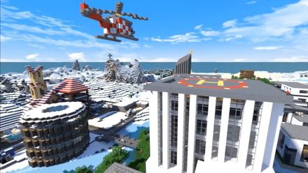 Šelong: Minecraft není typická hra, umožňuje prožívat příběhy, člověka to úplně pohltí