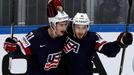 MS 2016, Kanada-USA: americká radost (Tyler Motte a Dylan Larkin)