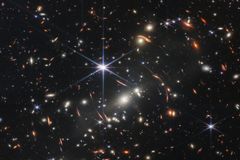 Nejhlubší pohled do vesmíru. NASA ukázala snímek z teleskopu Jamese Webba