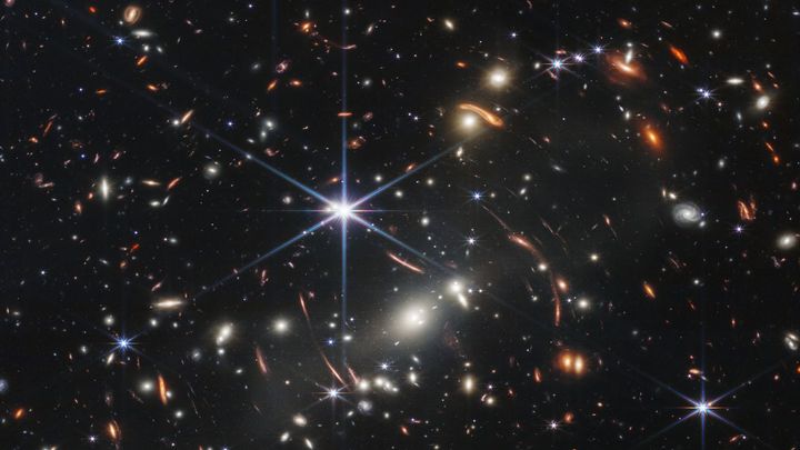 Nejhlubší pohled do vesmíru. NASA ukázala snímek z teleskopu Jamese Webba; Zdroj foto: NASA