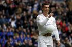 Real Madrid rozprášil Celtu Vigo, Ronaldo se blýskl čtyřmi góly