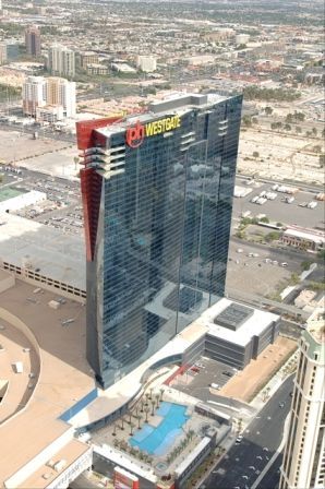 Hotelový komplex Planet Hollywood Towers Westgate