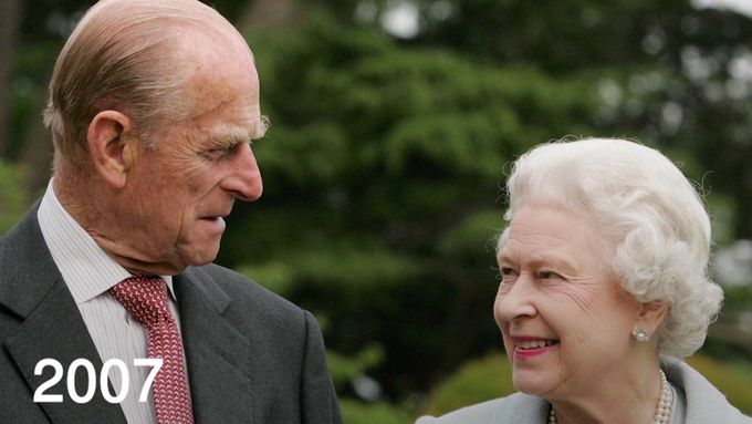 20. listopadu před 70 lety se provdala současná britská královna Alžběta II. za poručíka královského námořnictva Philipa Mountbattena.