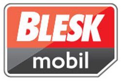 BLESKmobil logo