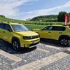 Fiat Grande Panda česká prezentace