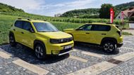 Základem je stejná platforma jako u Citroënu C3 a ë-C3. V nabídce tak bude elektrická verze, mildhybrid a do konce roku má přijít i čistě benzinové provedení s manuální převodovkou.