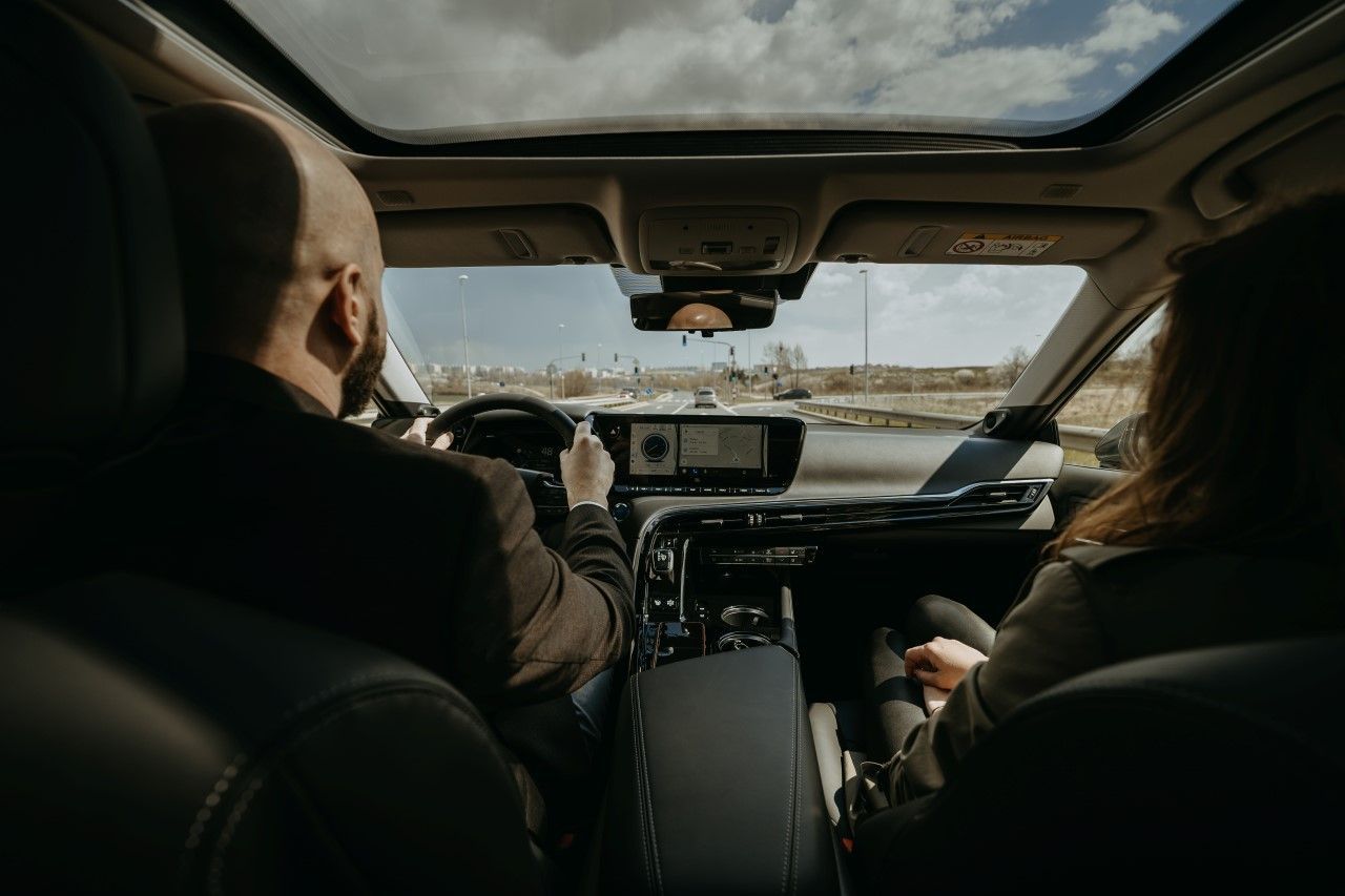 Toyota Mirai