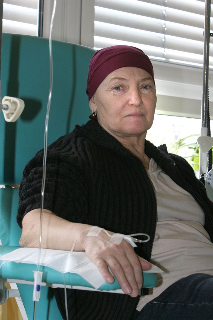 Masarykův onkologický ústav v Brně.