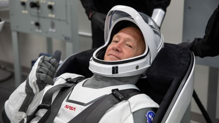 Přímý přenos historického okamžiku: Muskovi astronauti letí do vesmíru