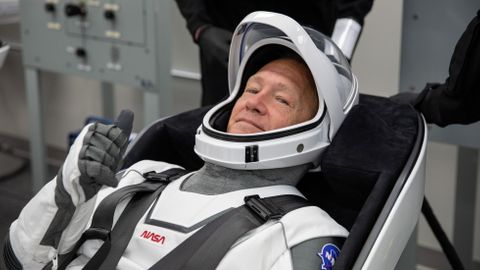 Přímý přenos historického okamžiku: Muskovi astronauti letí do vesmíru