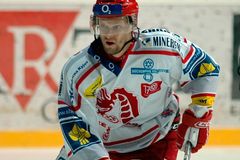 Útočník Růžička opouští KHL a vrací se do Třince