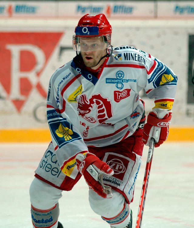 Martin Růžička, hokejista Třince