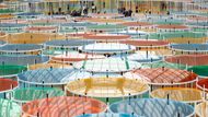 Monumenta 2012 - Daniel Buren