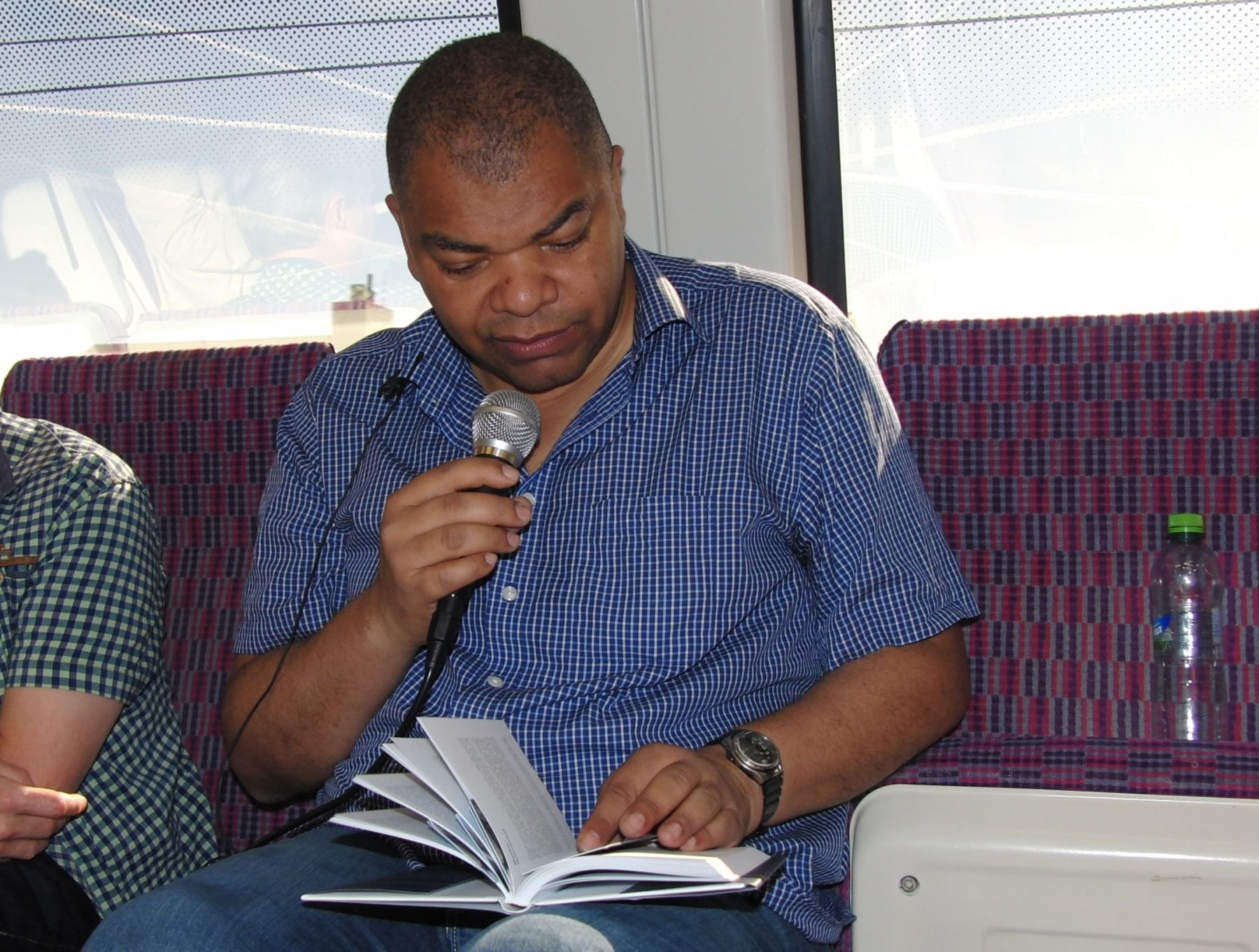 Festival Čtení ve vlaku