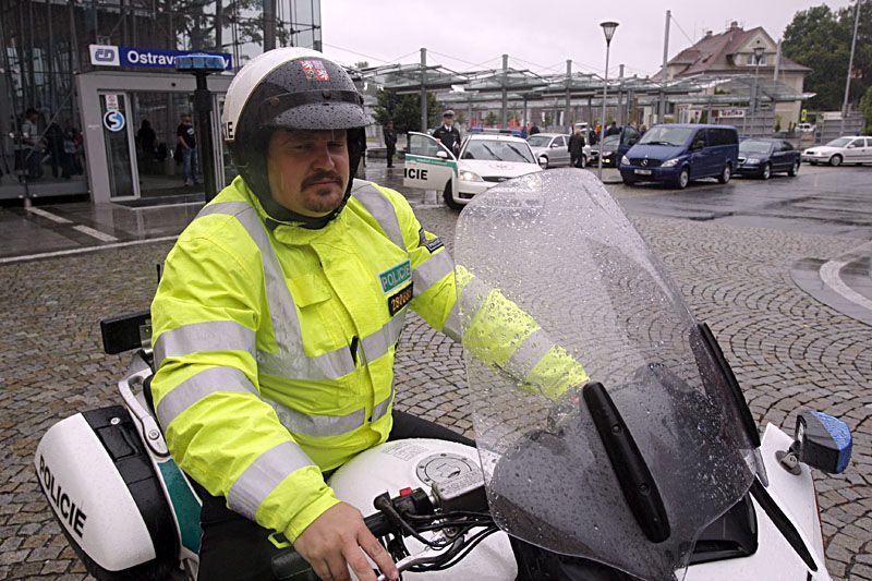 Vít Bárta na Moravě