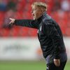 4. kolo Fortuna:Ligy 2020/21, Slavia - Teplice: Trenér Teplic Stanislav Hejkal
