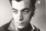Portréty herce Petra Čepka z poloviny 60. let 20. století.