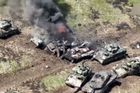 Analytik: Na Ukrajině selhávají západní zbraně. Totální válka vyžaduje něco jiného