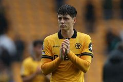 Krejčí je mezi Vlky měsíc a už je v klubu za hvězdu. Cenu dostal v posilovně