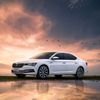 Škoda Superb Čína
