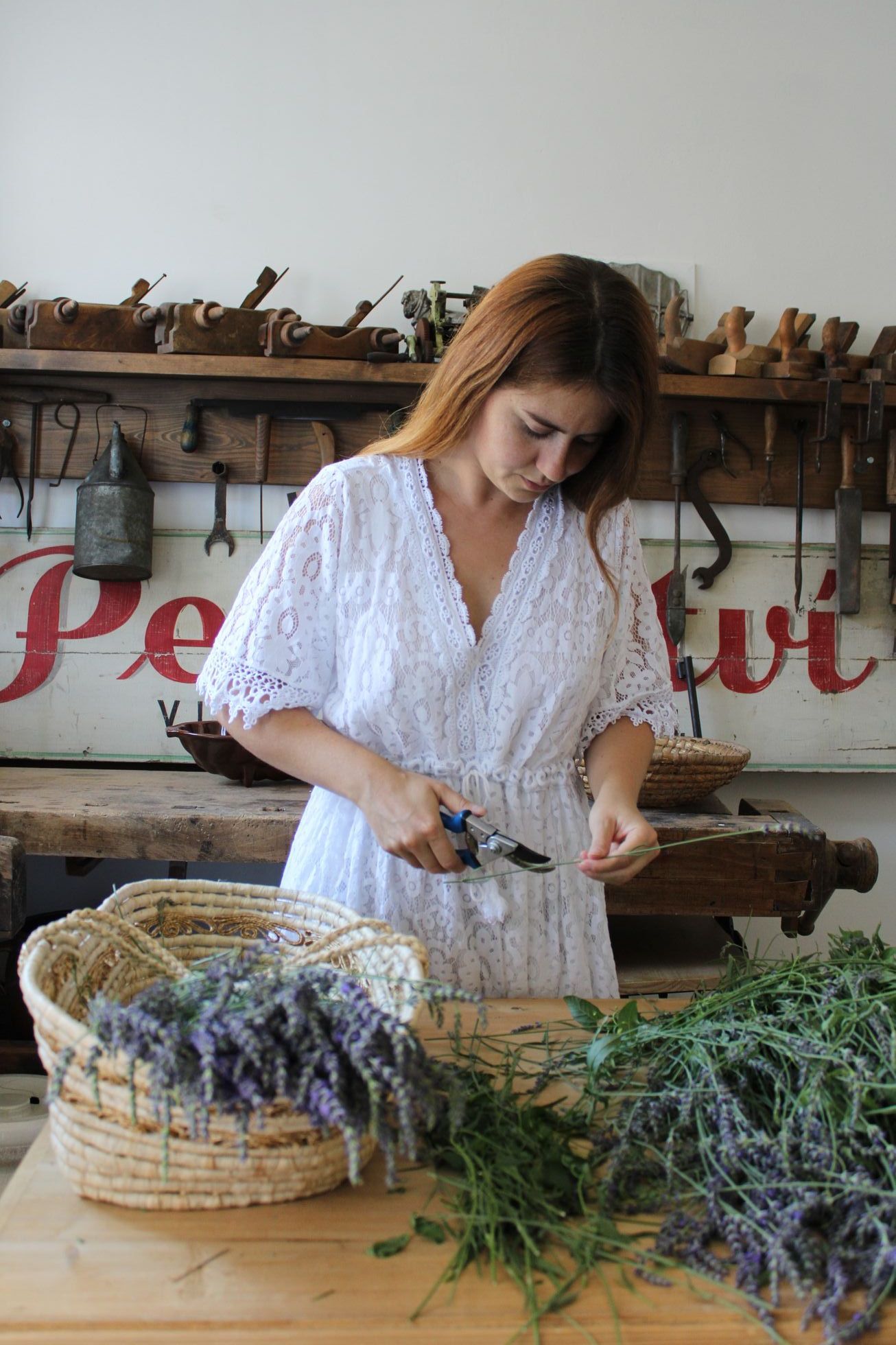 Žijeme na vsi, bydlení, rodina, dům, retro, vintage