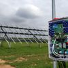 solární elektrárny