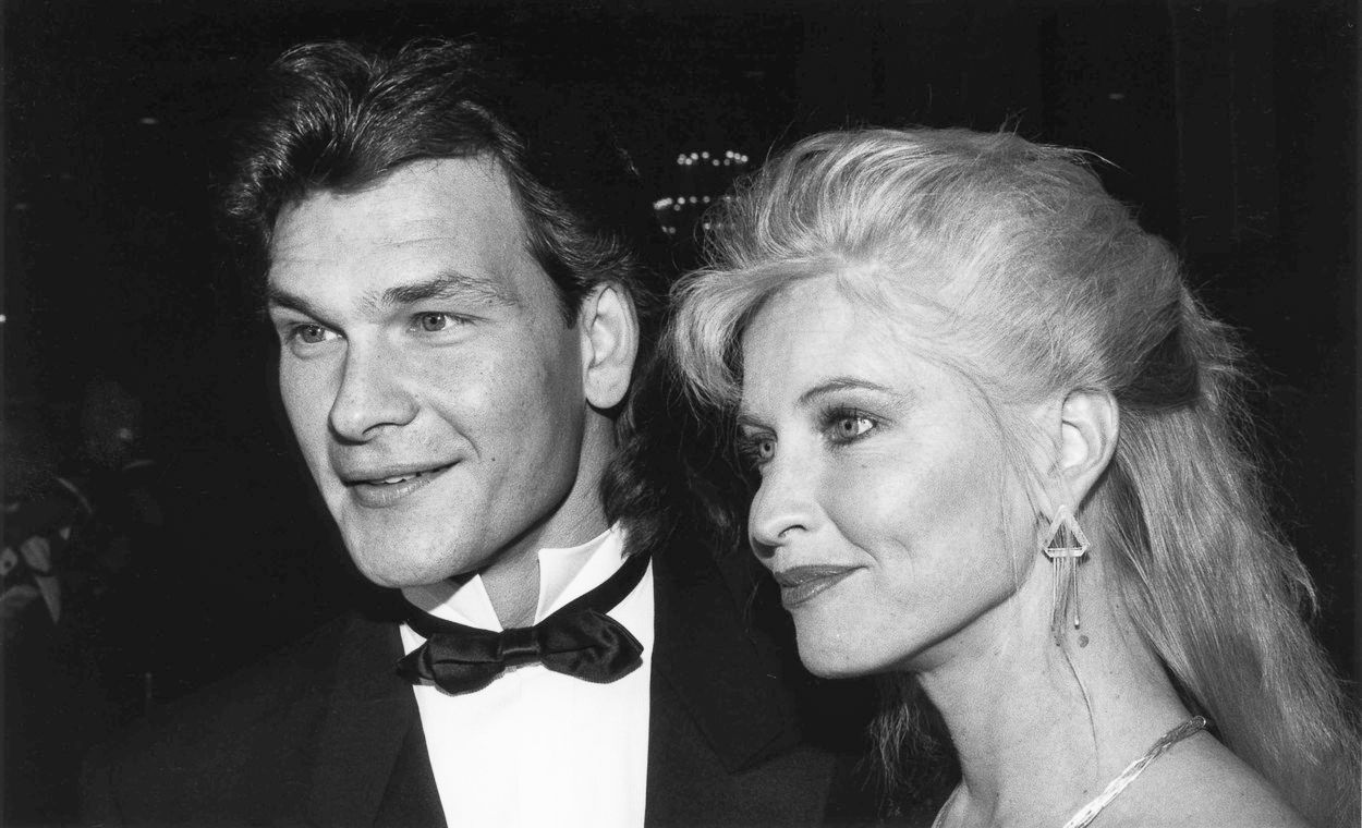 Patrick Swayze, herec, Hollywood, výročí, narozeniny