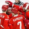 MS v hokeji 2018: Rusko - Francie