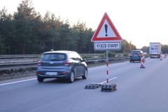 Ministr dohání statistiky. Do konce roku se musí stihnout otevřít ještě 25 km dálnic